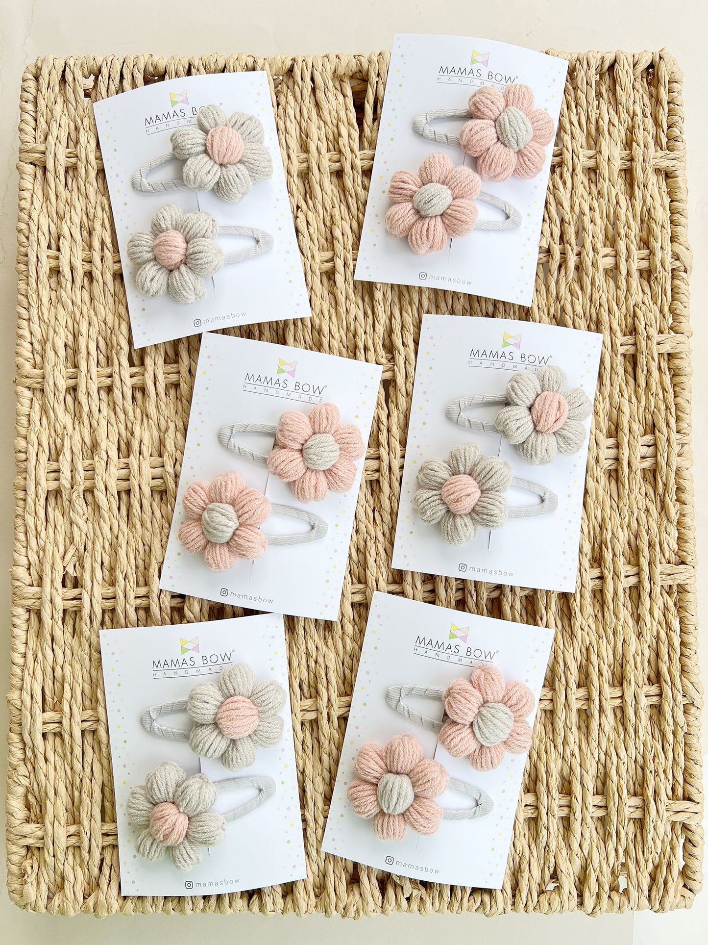 2li Çıtçıtlı Toka Set / Blusher