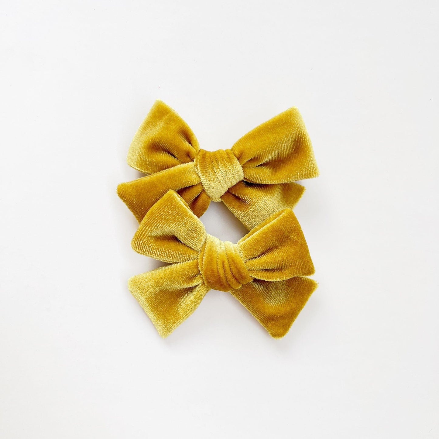 Kurdele Set // Mustard