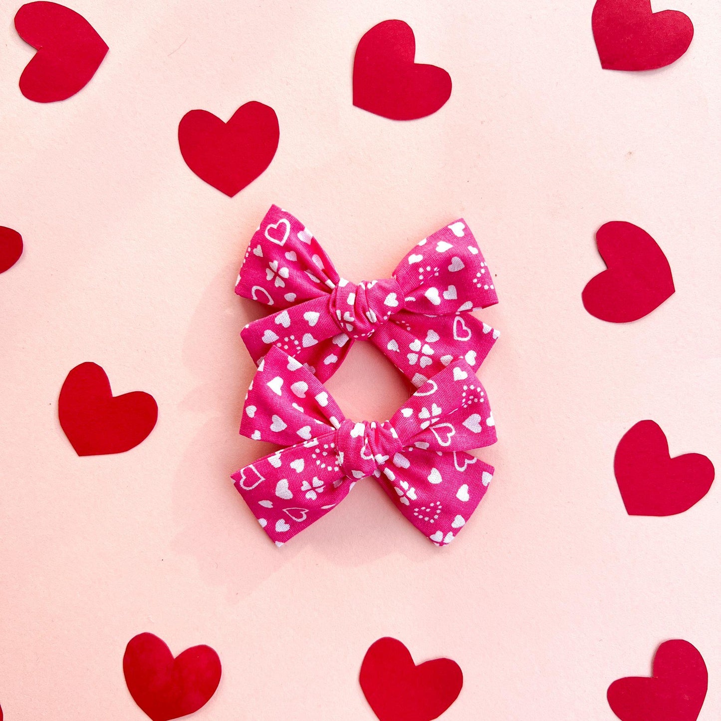 Kurdele Set // Heart