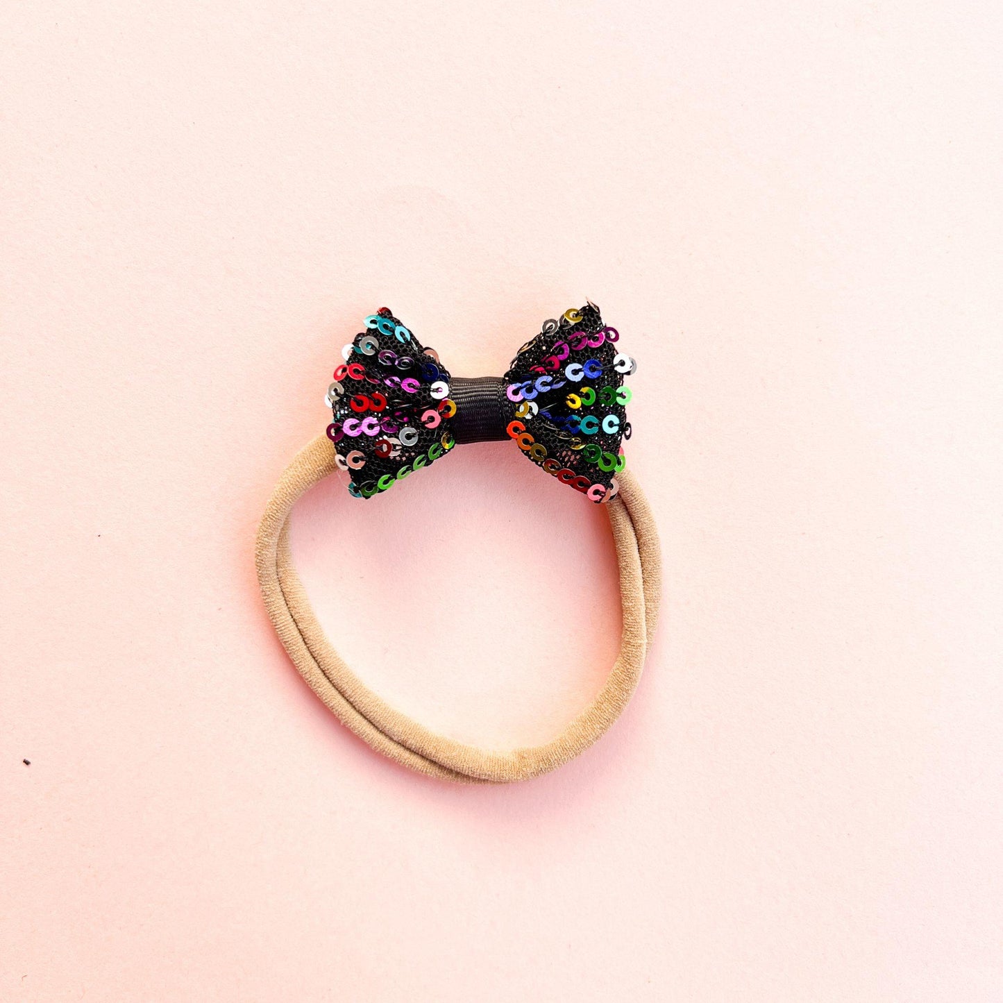 Mini Ballerina // Black Rainbow