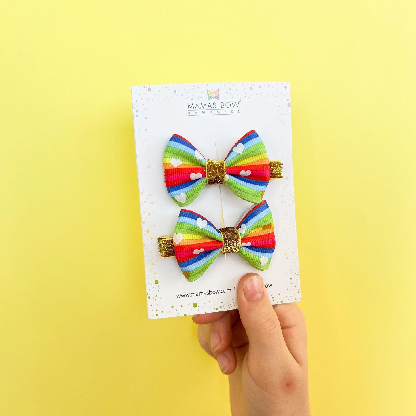 2li Ballerina Toka Set // Rainbow