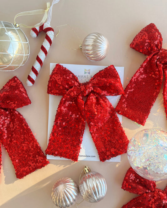 Kurdele Fable // Kırmızı Payet