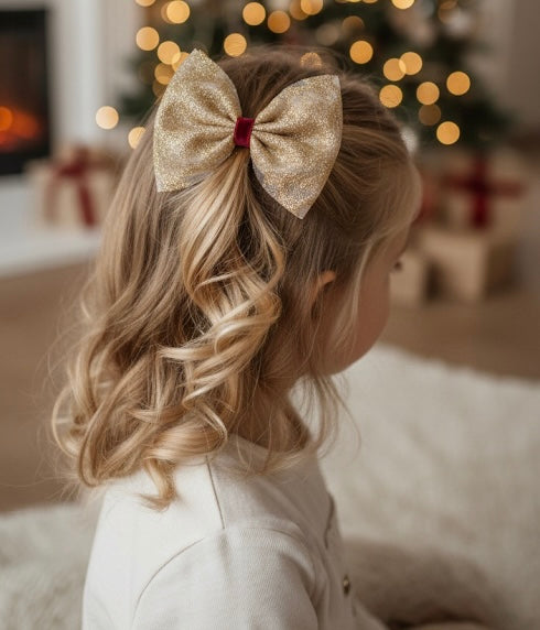 Ballerina Slim // Gold