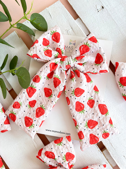 Fable // Strawberry