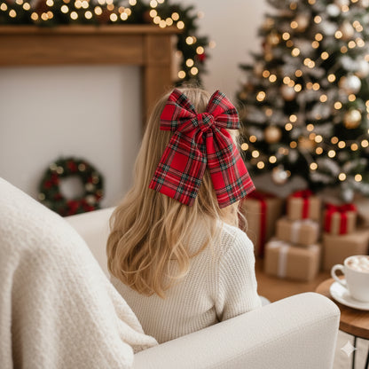 Fable // Christmas Plaid