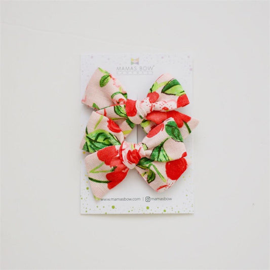 Kurdele Set // Cherry