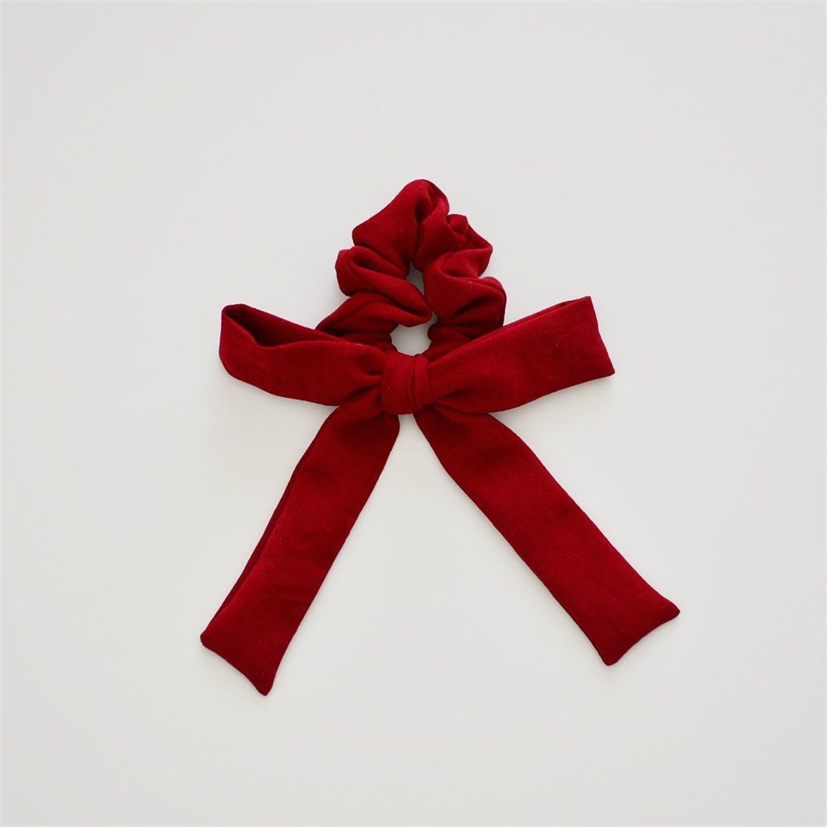Kurdeleli Scrunchie // Wine