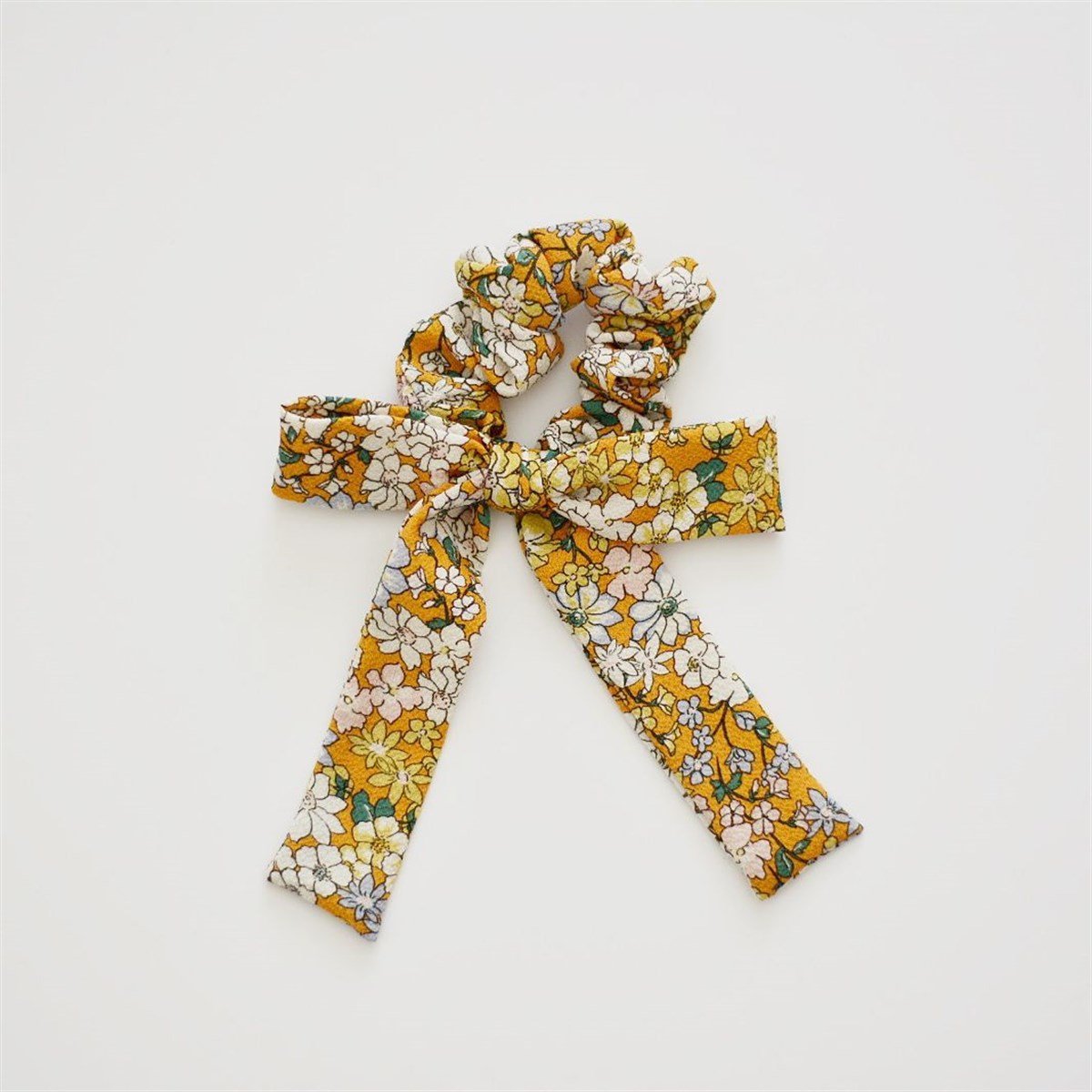Kurdeleli Scrunchie // Fall