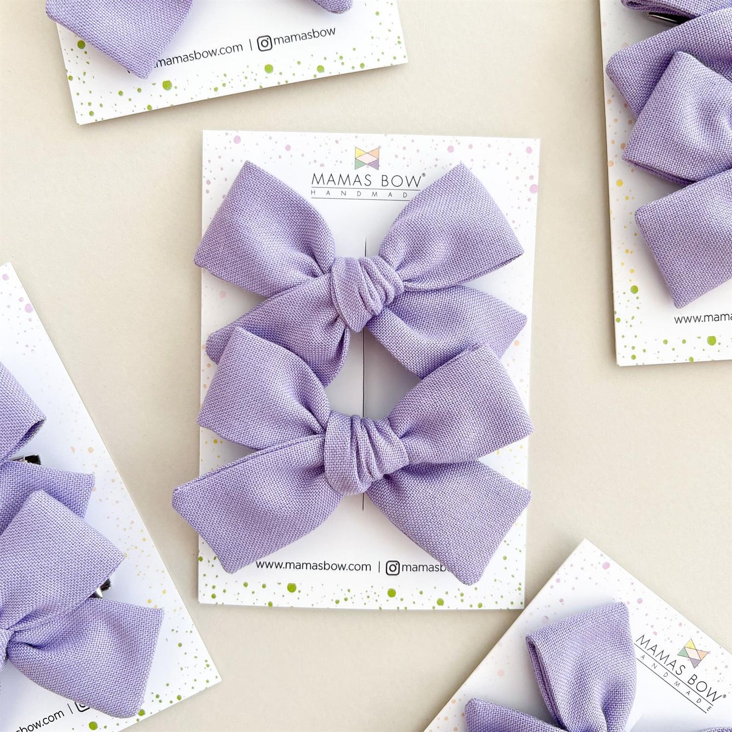 Kurdele Set // Lilac