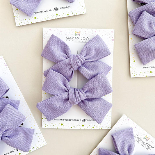 Kurdele Set // Lilac