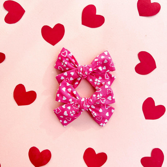 Kurdele Set // Heart