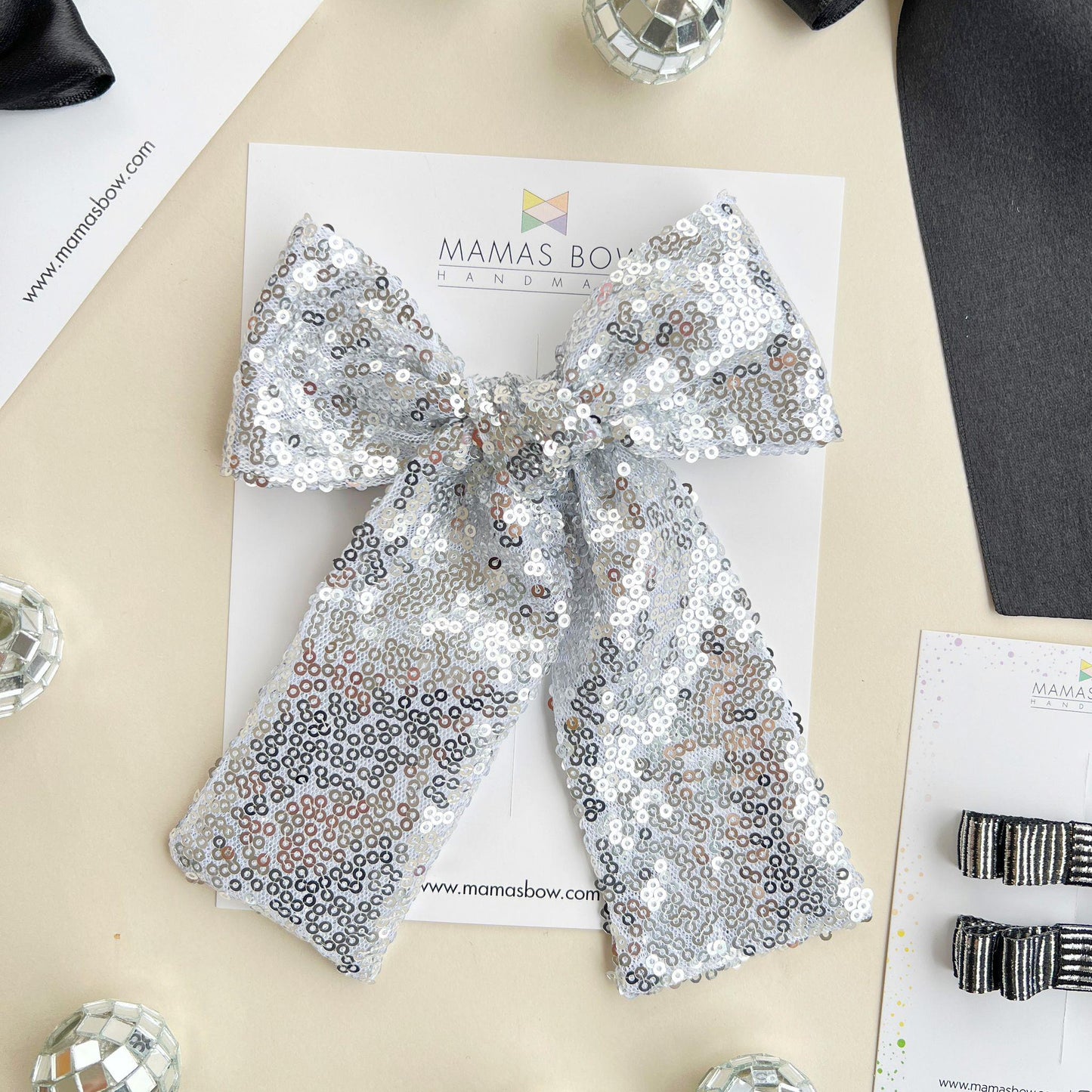 Kurdele Fable // Silver