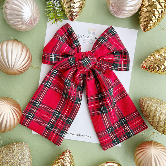 Fable // Christmas Plaid